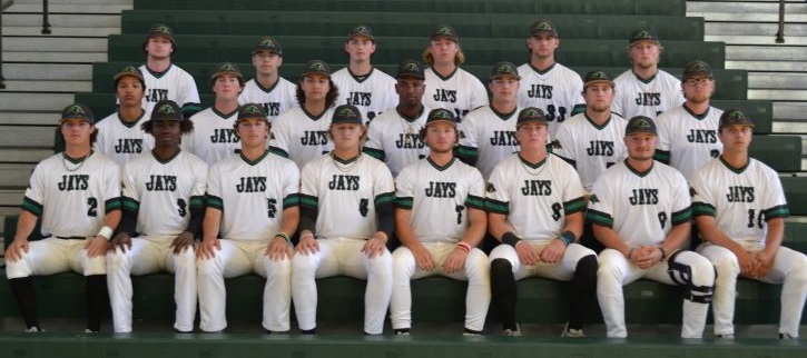 Jackson State Green Jay Baseball
