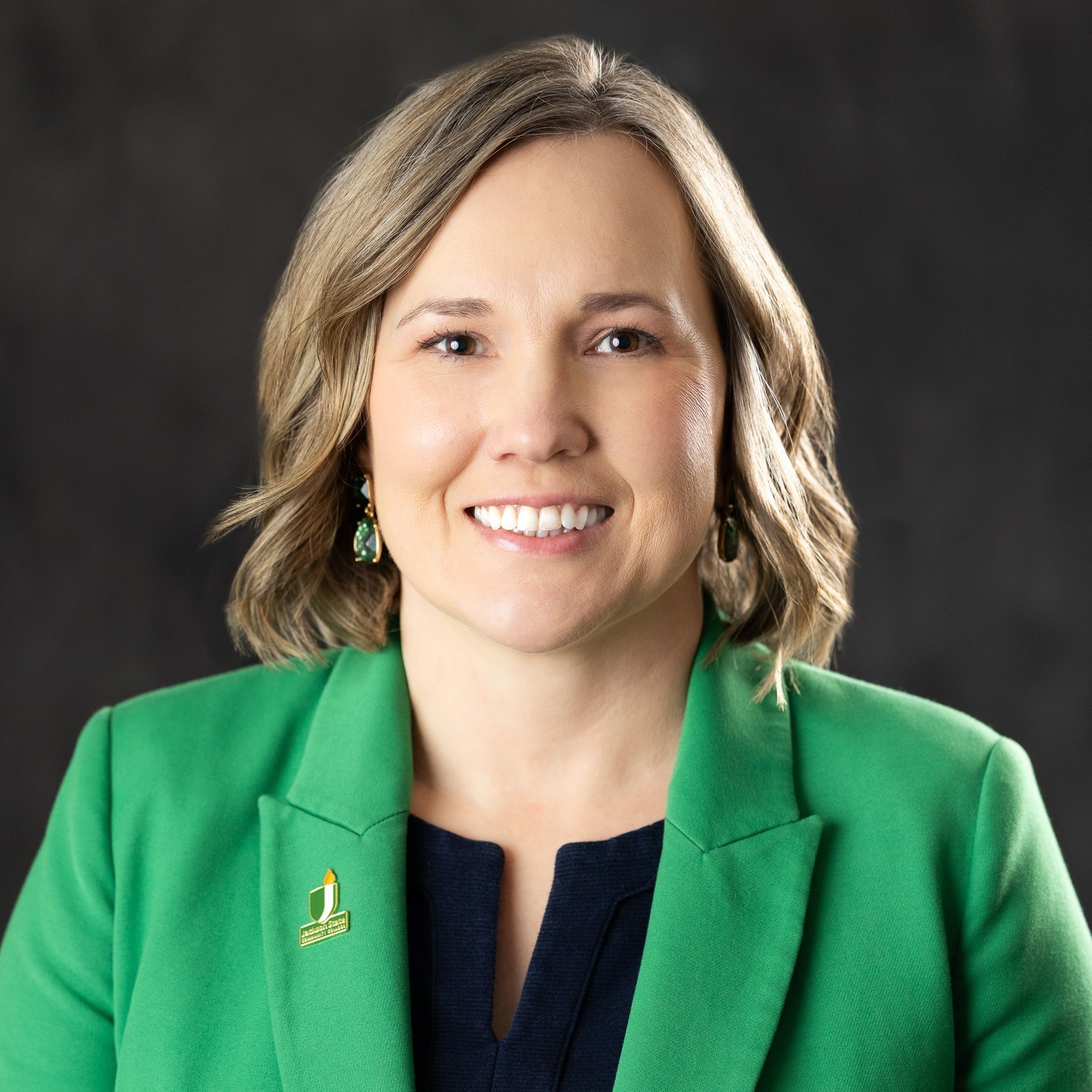 Portrait of JSCC President Carol Rothstein
