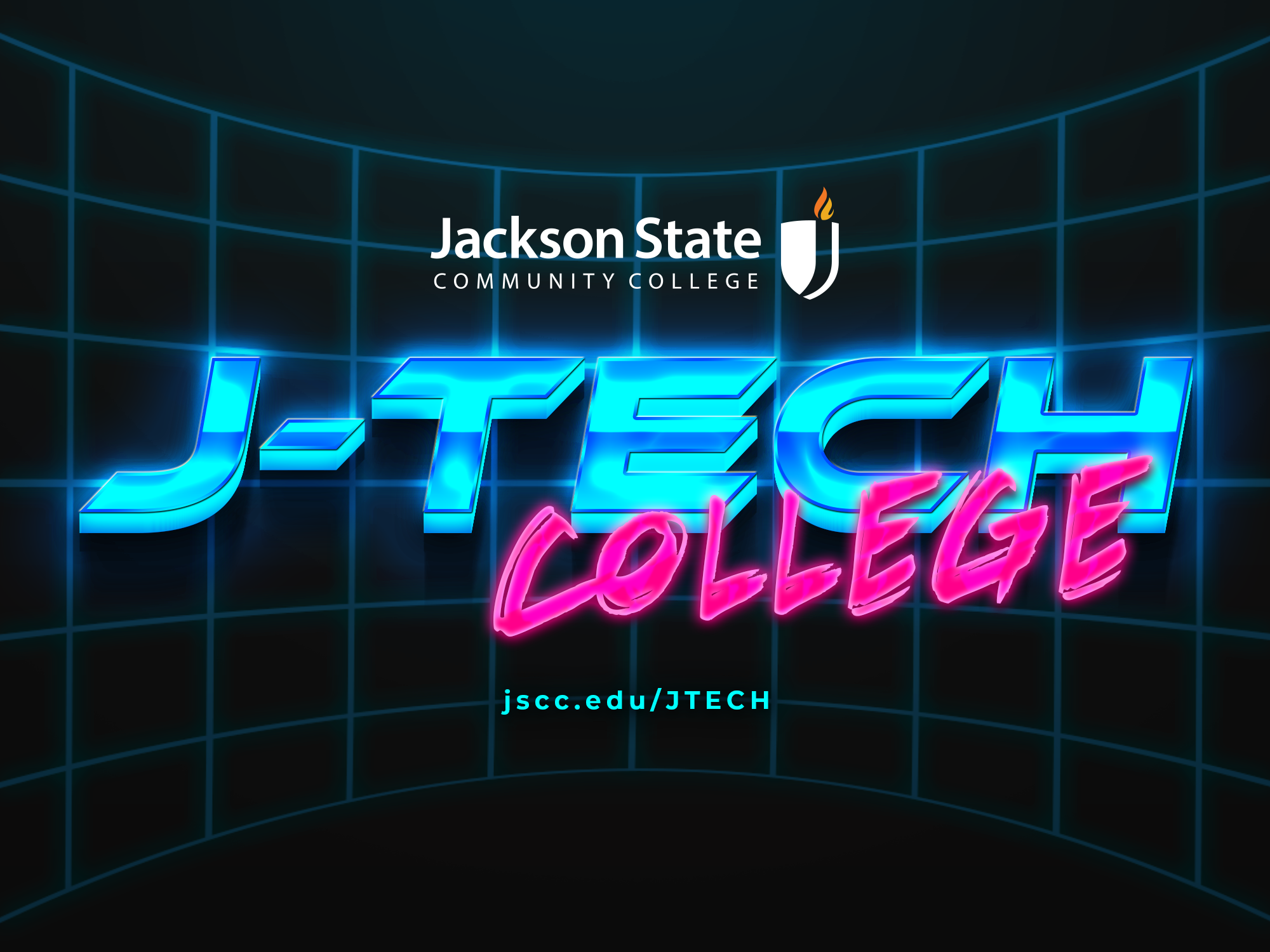 J-TECH (Training and Educating Concurrent High-schoolers) Logo