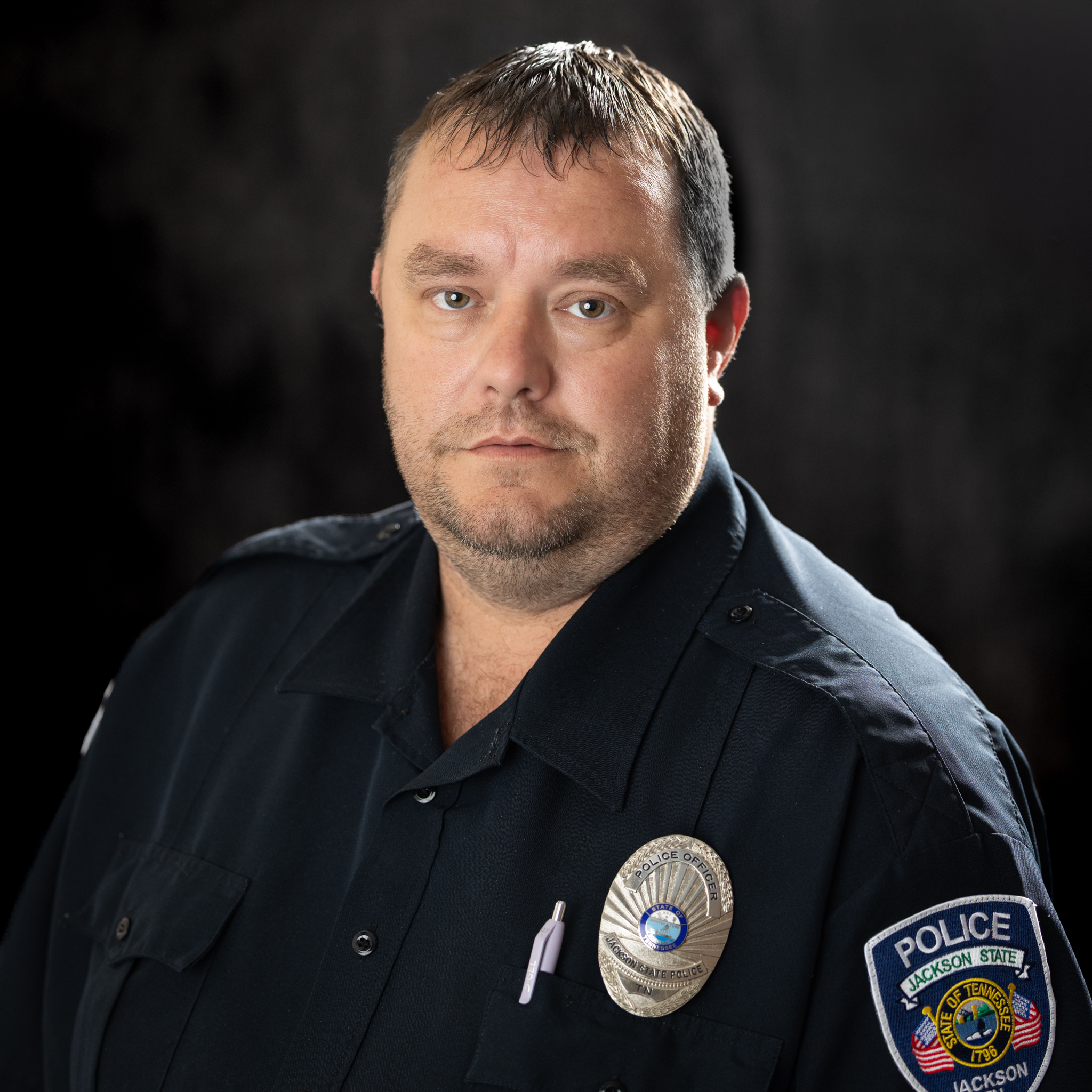 Officer David Coker