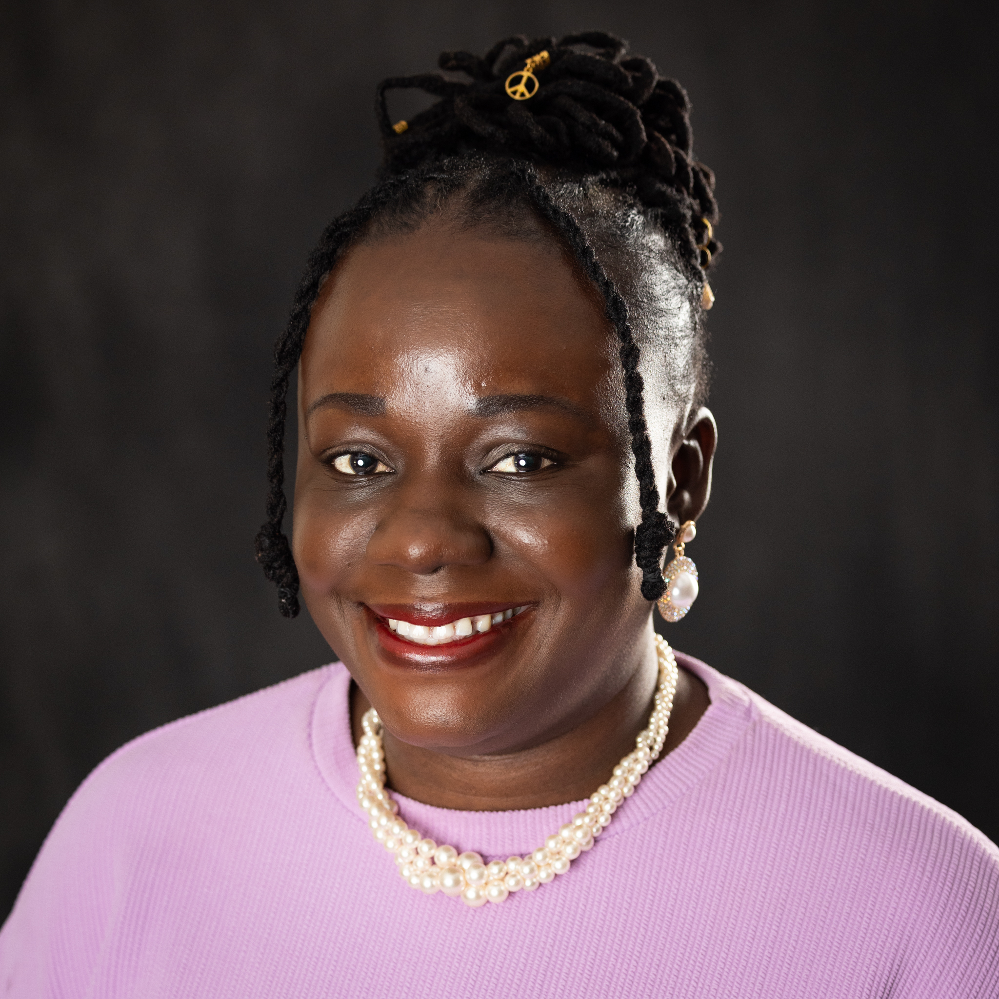 Chibuzor Azubuike, Assistant Professor of Communication