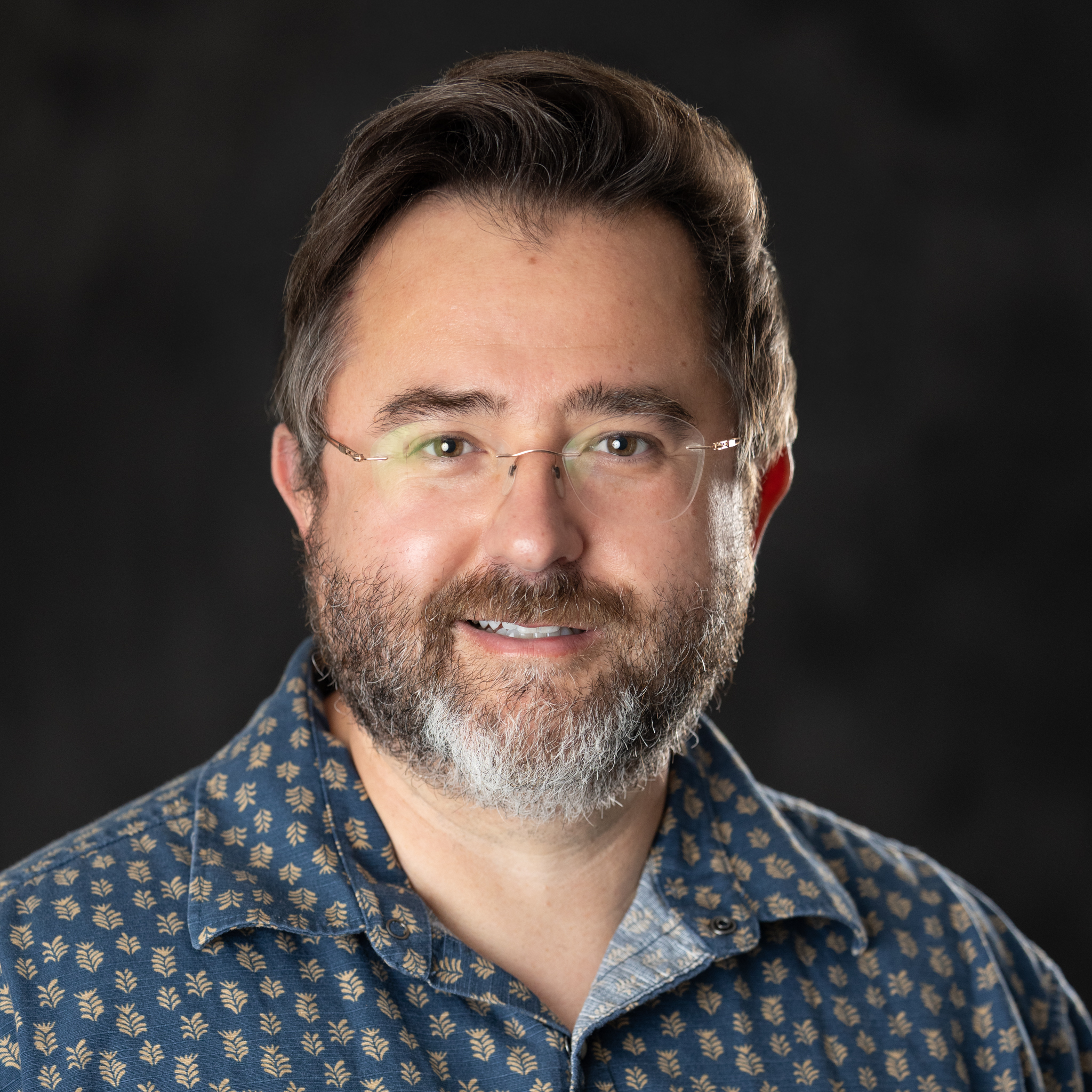 Joshua Britt Headshot