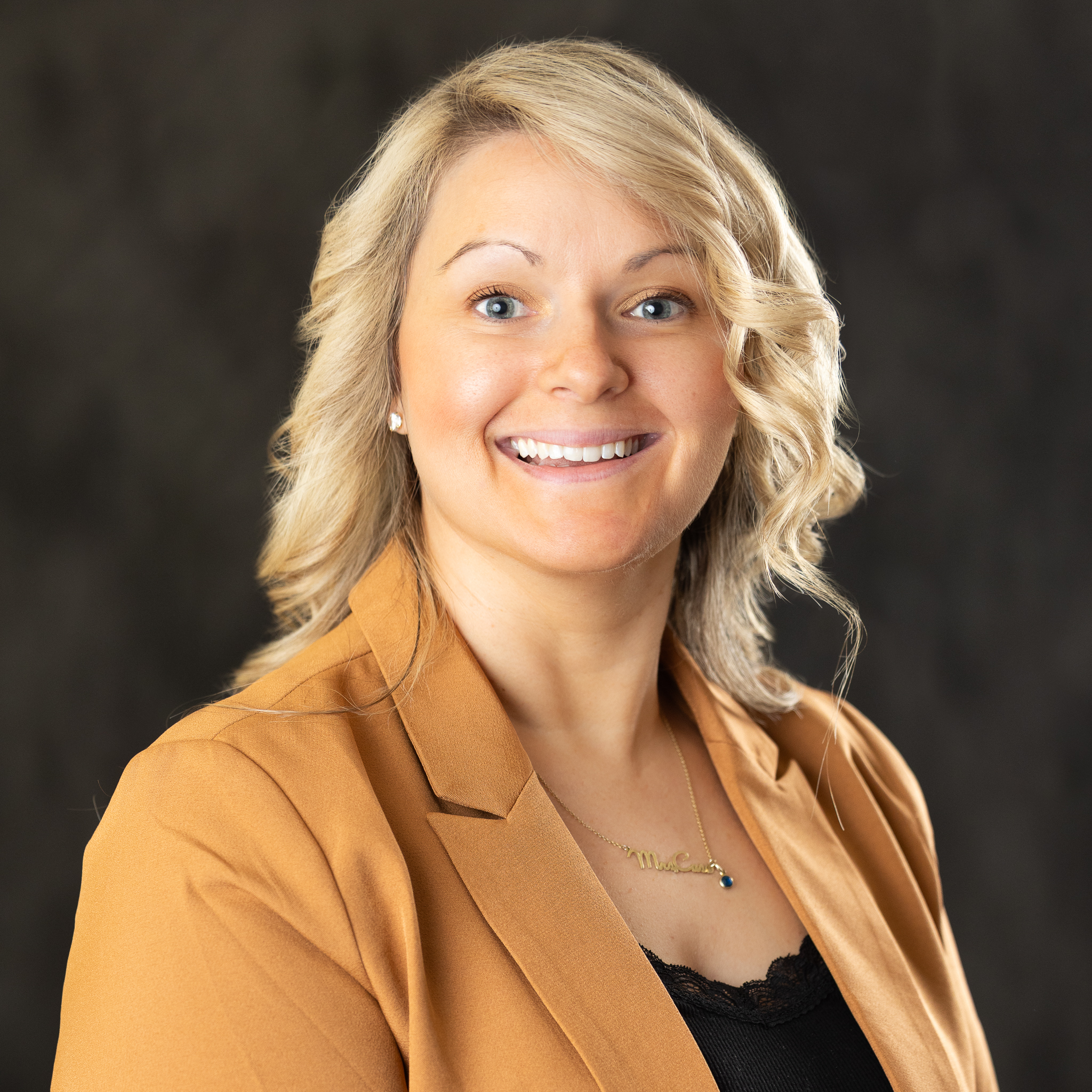 Christine Case Headshot