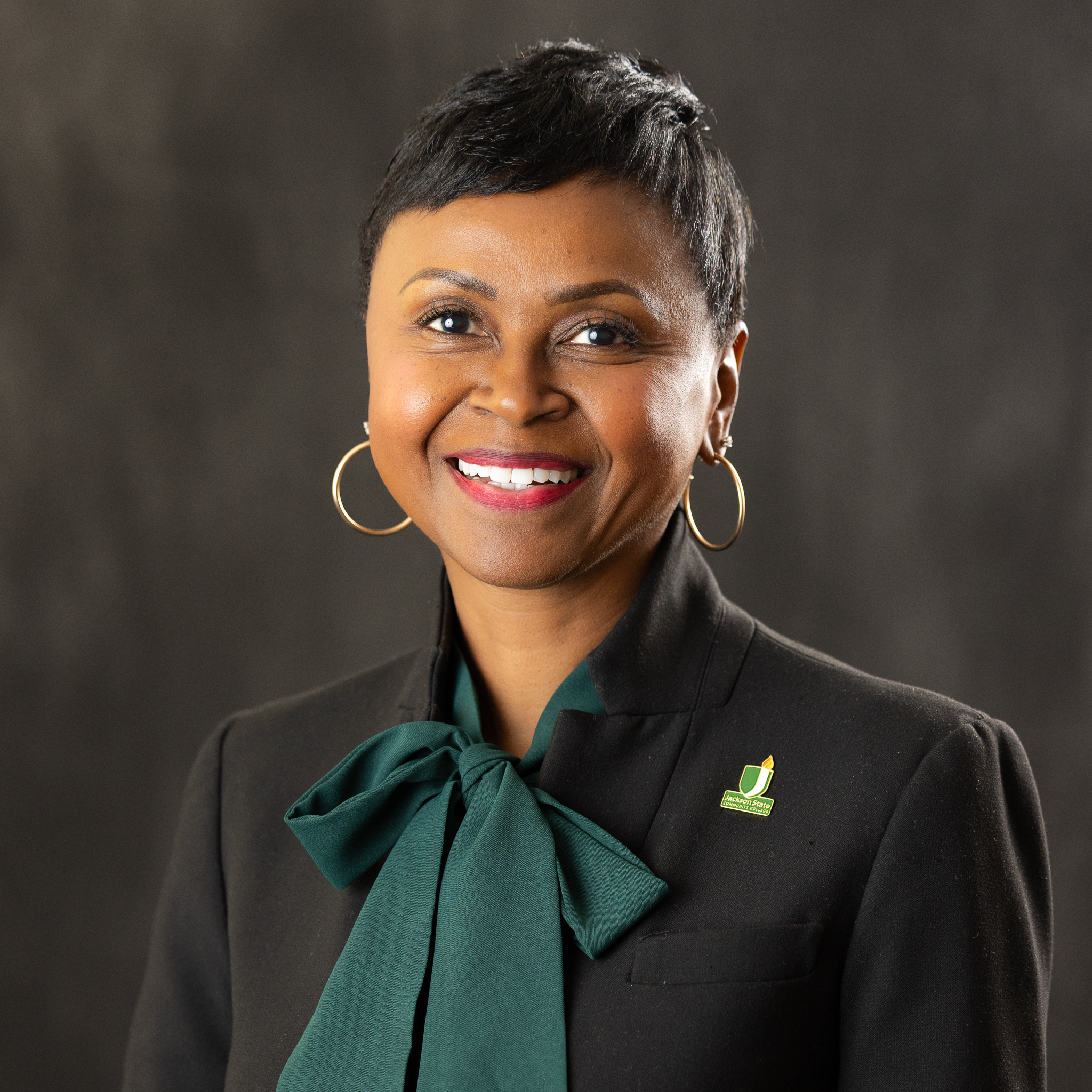 Darlette Samuels Headshot