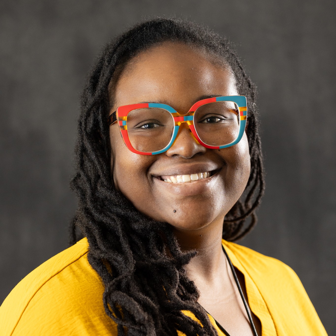 Ariel Ellison Headshot