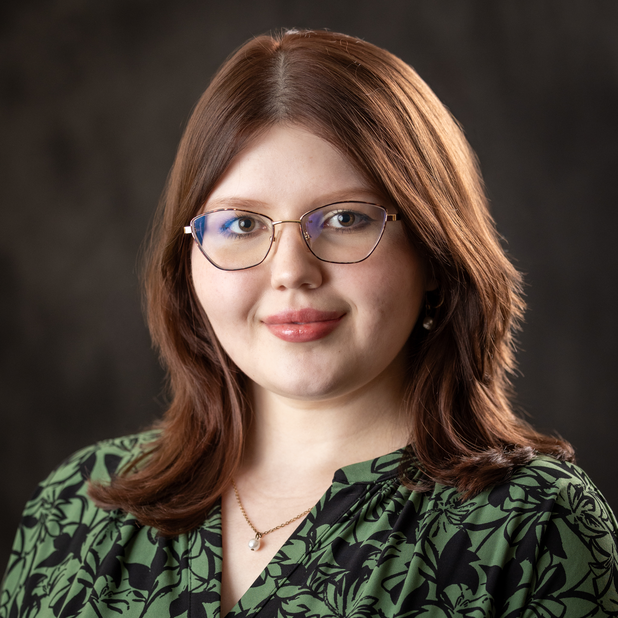 Emma Franklin Headshot