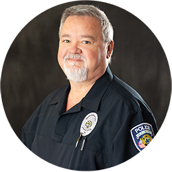 Tim Kelley, Campus Police Officer at TCAT Crump