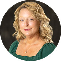 Shellie Kosark, Assistant Professor of Health Science and Department Chair of AAS Health Science Degrees/Certificates