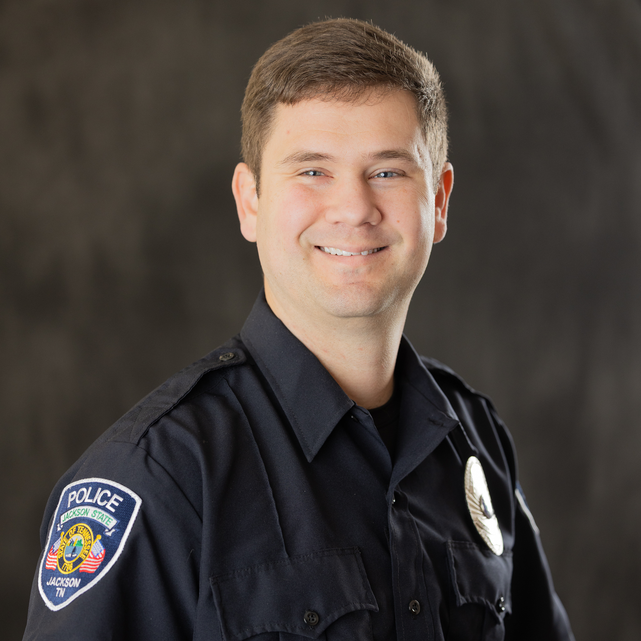 Timothy (Tim) McCormack Headshot