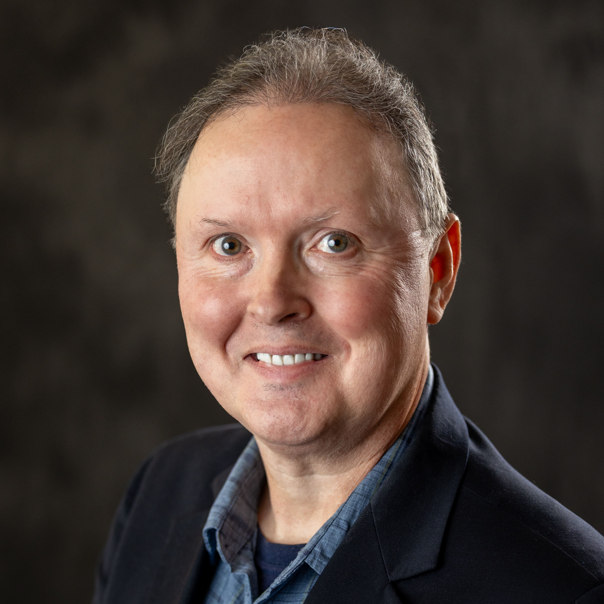 James (Dustin) McDaniel Headshot