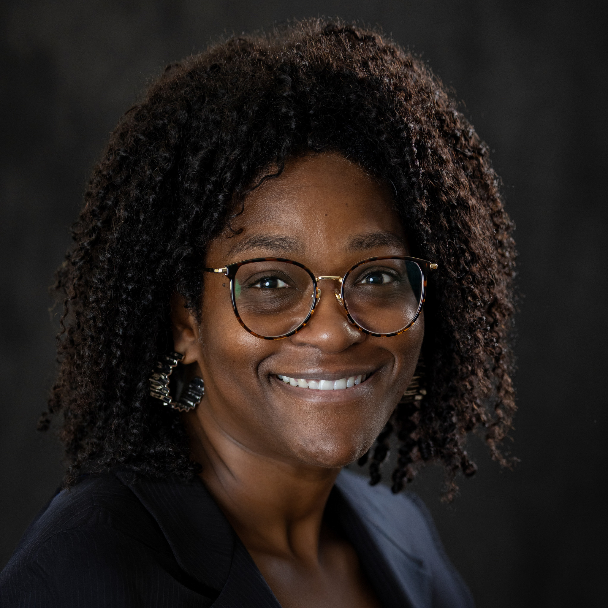 Carnice McFarland Headshot