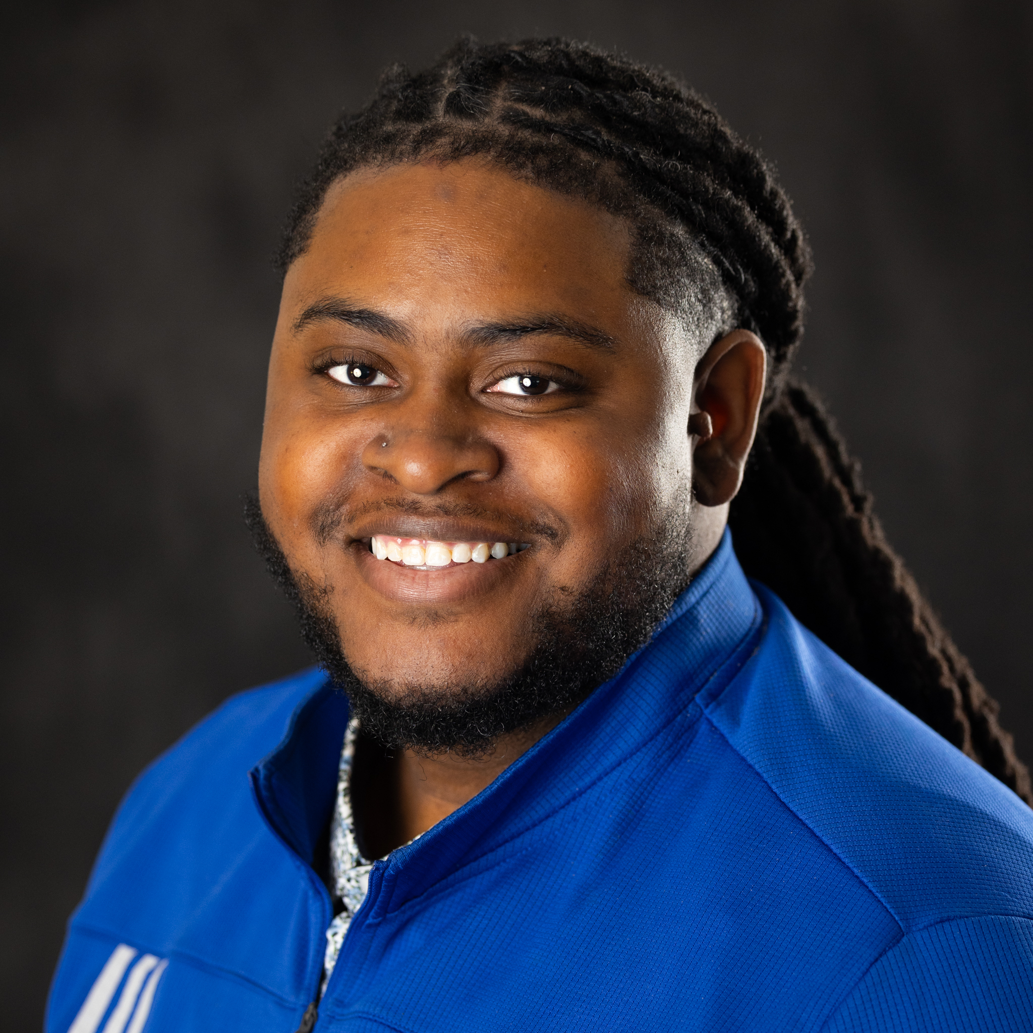 Kylyend Robertson, Assistant Professor of Social Work