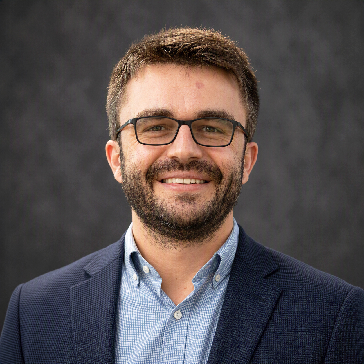 Simon Rousset Headshot