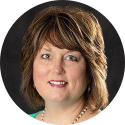 Carla Simpson, Program Director and Associate Professor of Medical Laboratory Technician Program