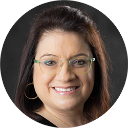 Christie Ward, Program Director and Associate Professor of Respiratory Therapy