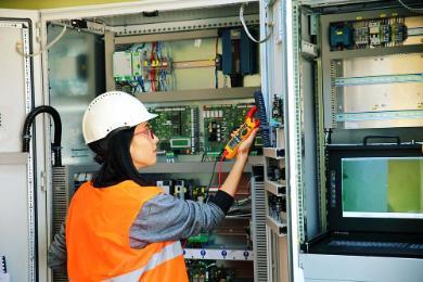 Electrical Controls Troubleshooting