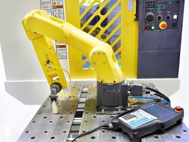 FANUC Handling Tool Operation and Programming