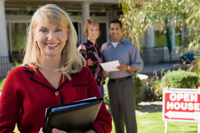 Real Estate Affiliate Broker