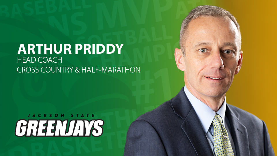 Arthur Priddy, Cross Country and Half Marathon Head Coach