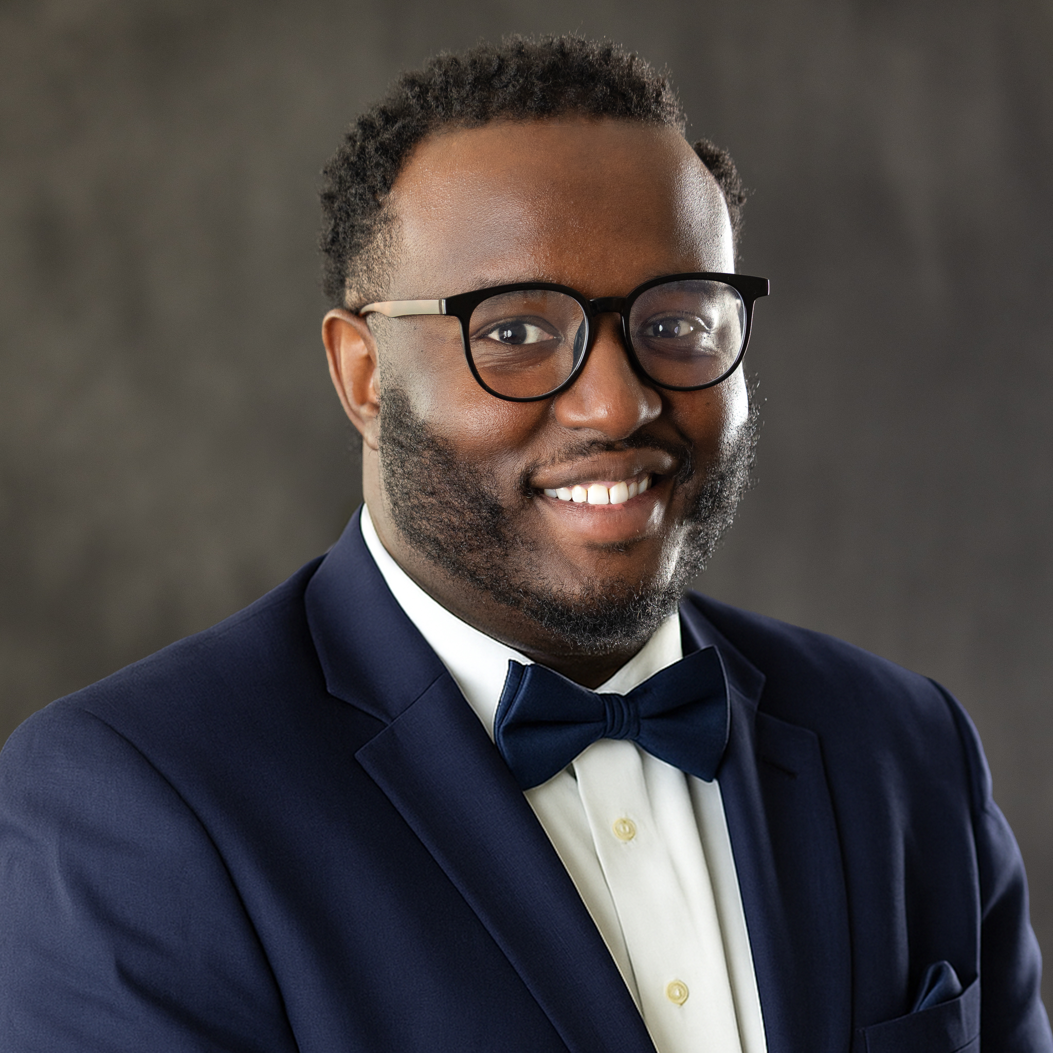 Portrait headshot of Thaddeus Jefferson, Director of Recruitment at Jackson State Community College